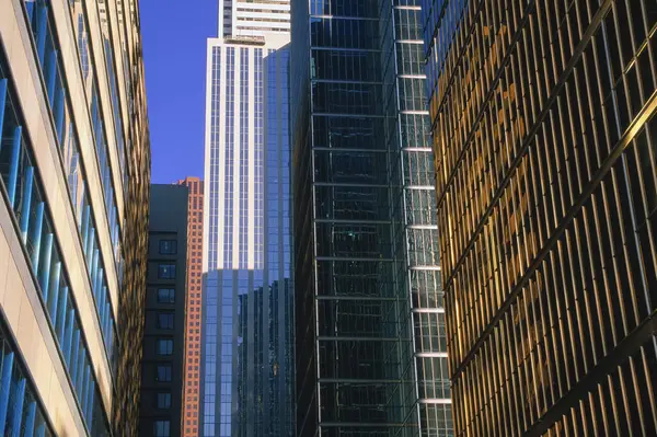 Office Towers Toronto Ontario Canada — Stock Photo, Image
