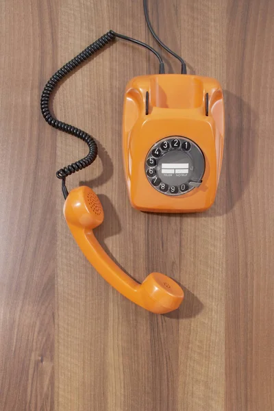 Telefonun Ahizesi Kapalı — Stok fotoğraf