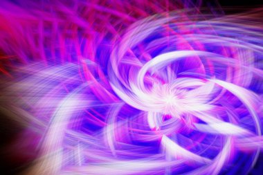 soyut renkli arkaplan, hareket kavramı