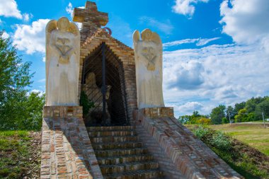 Macaristan 'da Beata Başak Maria' nın Evi