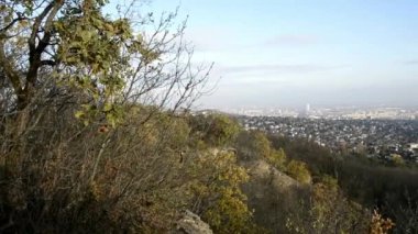 Kasım ayında Budapeşte yakınlarındaki Macar Ordog-orom 'unda şeytanın zirvesi.