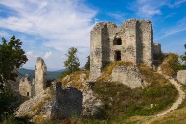 Slovakya 'da Spor Salonları Kalesi