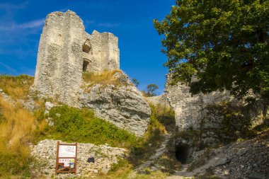 Slovakya 'da Spor Salonları Kalesi