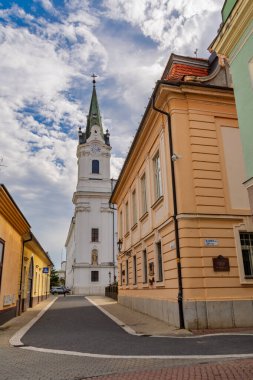 Slovakya 'daki Komarno' daki Aziz Andrew Kilisesi