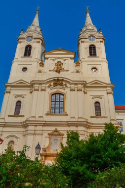 Yazın Zirc Manastırı Kilisesi