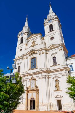 Yazın Zirc Manastırı Kilisesi
