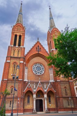 Bekescsaba 'daki Padua' lı Aziz Anthony Katedrali