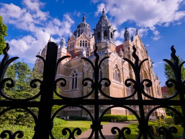 Macaristan 'daki Szeged Sinagogu