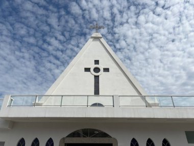 Santa Rita Kilisesi Santo Andre Şehri, Brezilya