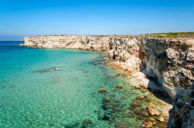 Sardunya, Su Tingiosu kayalıkları, İtalya, Avrupa