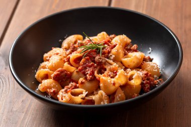 Roma mutfağının geleneksel makarna tarifi, İtalyan makarnası, Avrupa gastronomisi