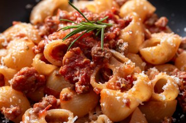 Roma mutfağının geleneksel makarna tarifi, İtalyan makarnası, Avrupa gastronomisi