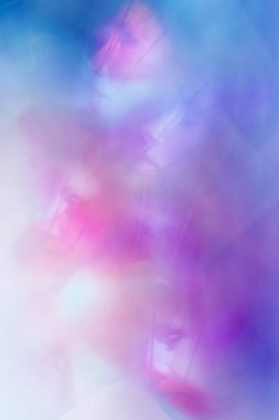 Şehvetli bir kadının farklı yüz ifadelerinin bileşimi.