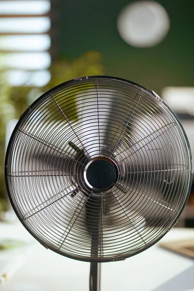 Summer Time Electric Fan — Stock Photo, Image