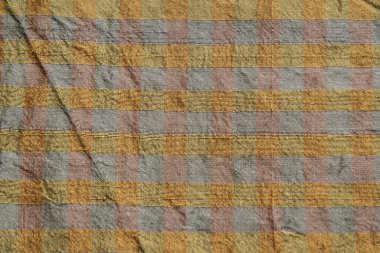 İpek kumaş dokusu tekstil arkaplanı olarak kapalı