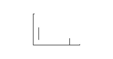 Mikrodalga fırın ikonunun animasyonu. Mikrodalga çizgiler tarafından yaratılır ve sonra kapısı açılır ve kapanır..