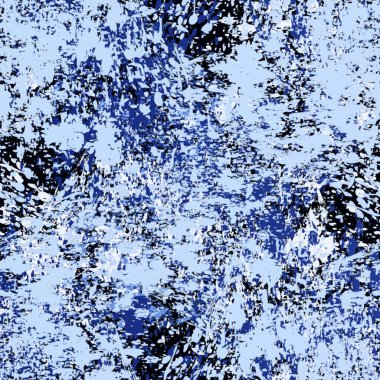 Farklı şekillerde soyut, çok renkli, pürüzsüz arkaplan. Tekstil, kağıt, şablon üzerine baskı için uygun mükemmel bir şekilde kamufle edilmiş orijinal desen.