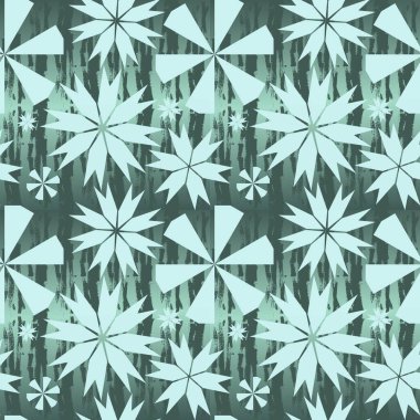 Renkli çiçekler kusursuz bir desen. Çiçekli çok renkli arkaplan