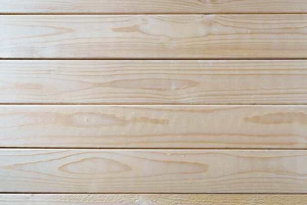 Light wooden background, top view