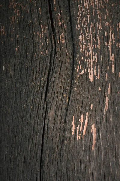 Textuur Van Een Oude Houten Plank Houten Ondergrond — Stockfoto
