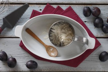 Ev yapımı kavramı. Erik Eriği İçindekiler