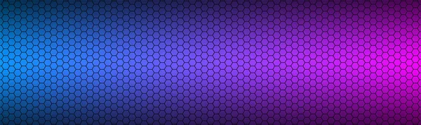 Moderní Modré Růžové Geometrické Pozadí Vysokým Rozlišením Polygonální Mřížkou Abstraktní — Stockový vektor