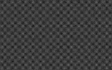 Siyah ve gri ince kareler arka plan. Koyu karbon yapısı. Soyut arkaplan. Vektör illüstrasyonu