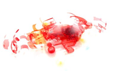 Aracın 3D detaylı çizimi