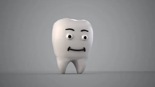 Hampaan Hampaan Terveyden Käsite Hammashoito — kuvapankkivalokuva