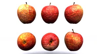 elma, og, gmo, koruyucular, botoks şırıngası, botoks