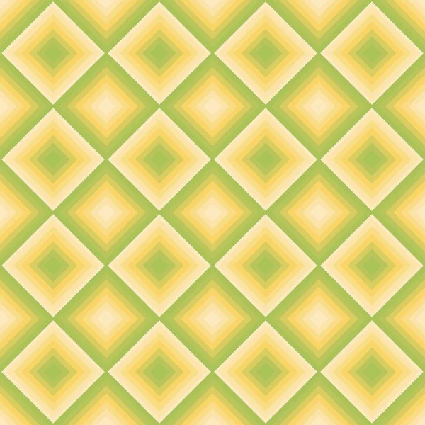 Einfacher Geometrischer Hintergrund Nahtloses Muster — Stockvektor