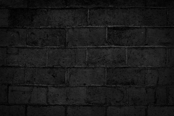 Schwarze Brise Blockiert Mauer — Stockfoto