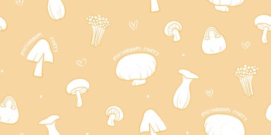 Çeşit çeşit sebzelerin yer aldığı elle çizilmiş kusursuz bir sebze deseni. Dijital arkaplan, ambalaj, ambalaj kağıdı, tekstil, mutfak dekorasyonu ve duvar kağıdı tasarımları için mükemmel..