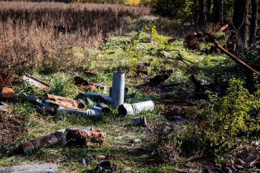 Ukrayna 'daki savaş - 26 Ekim 2022 Ukrayna' da Kherson yakınlarında, Rus ordusu yenildikten sonra, Ukrayna taarruzu bir başarı ve sayısız Rus kaybı oldu.