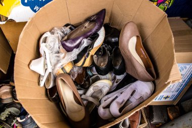 Dnipro Caritas mülteci merkezi. Caritas Ukrayna, acil durum malzemeleri, eğitim ve sağlık hizmetleri de dahil olmak üzere Ukrayna ile Rusya arasındaki ihtilafın uzun vadeli etkilerinden etkilenen toplumlara insani yardım sağlıyor ve onları destekliyor.