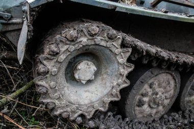 Ukrayna ordusu Ukrayna 'nın Donbass bölgesindeki Terny' de konuşlandı. Burası cephe hattı. Rus ordusu Ukrayna 'yı işgal etti.
