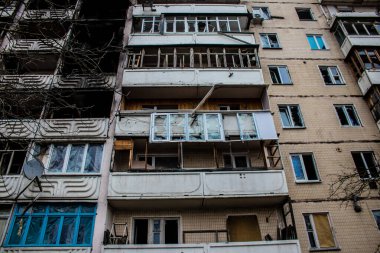 Irpin, Ukrayna 'da Kyiv şehrinin yanında yer alan kahraman bir kasabadır. Çoğu bina ya tahrip edildi ya da onarılamaz şekilde hasar gördü. Şehir Rus topçuları tarafından bombalandı ve savaş sırasında birçok insan öldü..