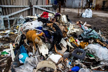 Irpin, Ukrayna 'da Kyiv şehrinin yanında yer alan kahraman bir kasabadır. Çoğu bina ya tahrip edildi ya da onarılamaz şekilde hasar gördü. Şehir Rus topçuları tarafından bombalandı ve savaş sırasında birçok insan öldü..
