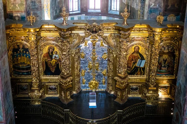Kyiv Ukraine July 2023 Saint Sophia Cathedral Kyiv Architectural Monument — Stock Photo, Image