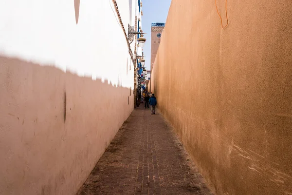Сувейра Марокко Серпня 2023 Соук Сувейри Розташований Медині Традиційними Арабськими — стокове фото