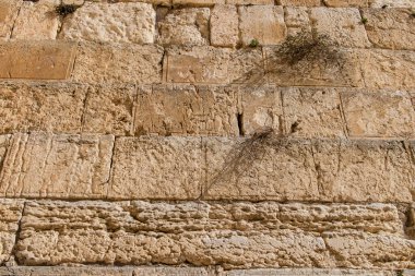 Kudüs, İsrail 27 Aralık 2023 Eski Kudüs 'ün Yahudi mahallesinin caddeleri. Yahudiler Kudüs 'ün eski şehrinin bu yerleşim bölgesinde yaşıyor.