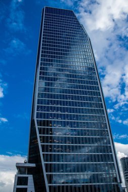 Tel Aviv, İsrail 3 Ocak 2024 Tel Aviv, ikonik şehir. Tel Aviv modern binaları ve mimarisi ile dünyanın en canlı şehirlerinden biridir.