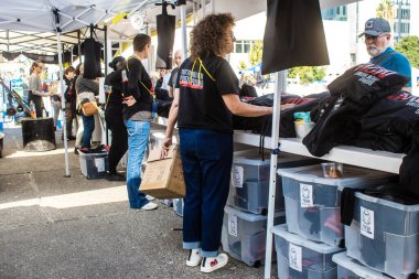 Tel Aviv, İsrail - 9 Ocak 2024 