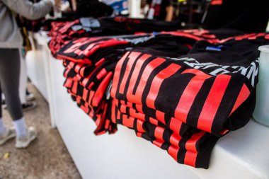 Tel Aviv, İsrail - 9 Ocak 2024 