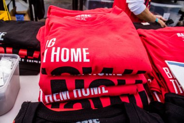 Tel Aviv, İsrail - 6 Şubat 2024 