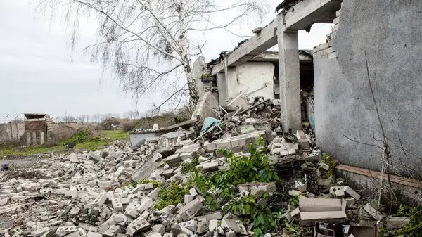 Uluslararası Kherson Havaalanı 'nda Rus pozisyonu. Ukrayna 'daki Kherson Oblastı' nda. Chernobaivka saldırıları, Rusya 'nın güneydeki işgali sırasında Rusya' nın elinde bulunan Kherson Uluslararası Havalimanı 'na yapılan bir dizi Ukrayna saldırısıdır.