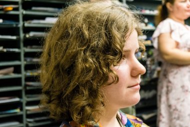 Kharkiv, Ukrayna, 10 Haziran 2024 Ukraynalı grup 