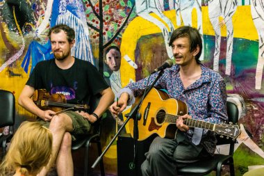 Kharkiv, Ukrayna (10 Haziran 2024 - 