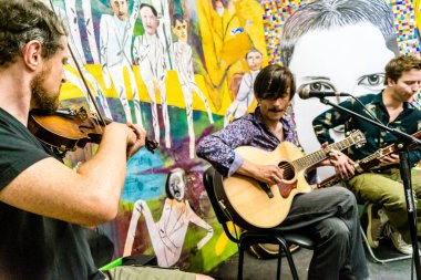 Kharkiv, Ukrayna (10 Haziran 2024 - 