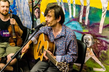 Kharkiv, Ukrayna (10 Haziran 2024 - 